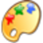 KColorEdit Icon