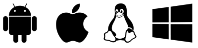 some operating systems supported by the KDE Frameworks