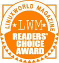 LinuxWorld Magazin - Readers' Choice Award