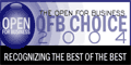 KDE best in Open Choice Awards 2004