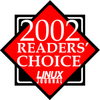 KDE and KMail best in their categories in Linux Journal's 2002 Readers' Choice Award